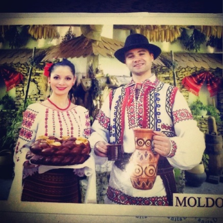 Welcome to Modova!